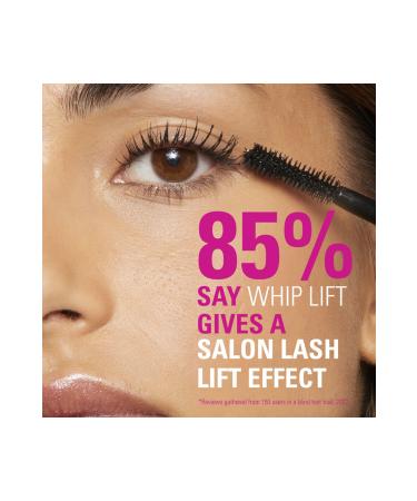 Revolution 5D Whip Lift Nourishing Argan Oil Mascara Vegan MLSCOSMETICS Q12 - Buy Online on GoSupps.com
