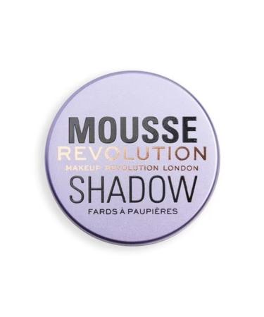 Revolution Mousse Eyeshadow Lilac - Buy Online on GoSupps.com
