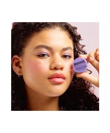 Revolution Mousse Eyeshadow Lilac - Buy Online on GoSupps.com