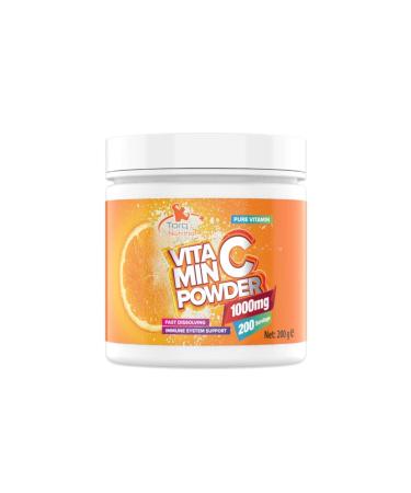 Torq Nutrition Vitamin C Powder (1000 MG) 200 gr
