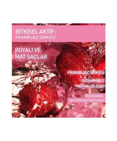 Yves Rocher Anti-Orange Purple Shampoo - Dyed Hair / Couleur Raspberry Vinegar & Gardenia 300 ml - Buy Online on GoSupps.com