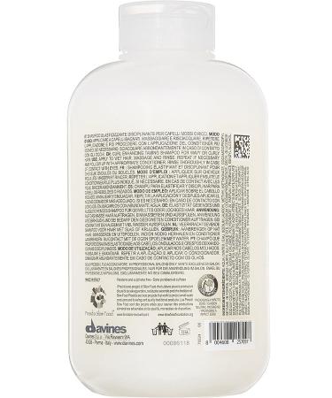 Davines Love Curl: Softening & Shining Shampoo 552 (250ml) 1noonline647