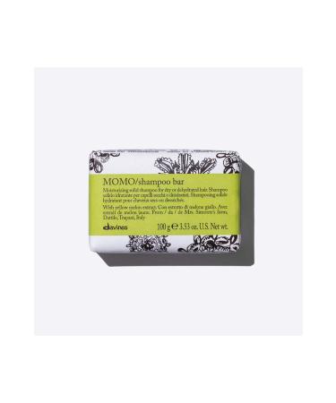 Davines Ehc Dede Solid Shampoo Bar Moisturizing Gentle Daily Use Solid Shampoo 100gr 5502053noonline366