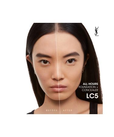 Yves Saint Laurent All Hours 24 Hour Liquid Full Coverage LC5 3614273954372 - Buy Online on GoSupps.com