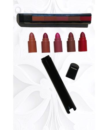 MONICATIME MATROUCHKA 5-LAYER MATTE LIPSTICK - Buy Online on GoSupps.com