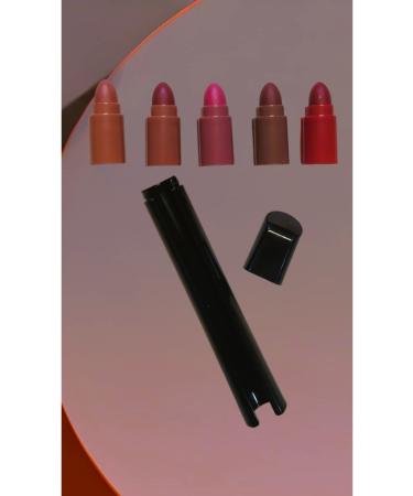 MONICATIME MATROUCHKA 5-LAYER MATTE LIPSTICK