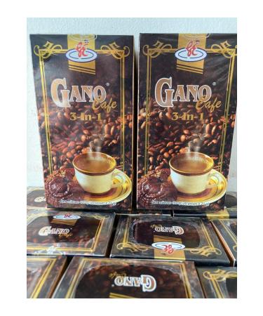 GanoExcel GANO CAFE 3 IN 1