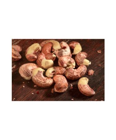 Coffeebek Roasted Cashew Nuts in Shell (1kg)