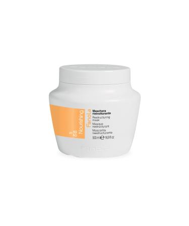 Fanola Nutri Care Restructuring Hair Mask 500ml