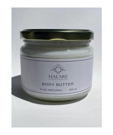 Halare Aromatherapy Body Butter 400gr