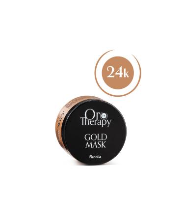 Fanola Oro Therapy 24K Gold Mask 300ml