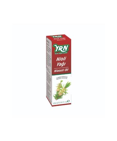 Yaren Natural Products YRN Nioli Oil 20ML - Buy Online on GoSupps.com