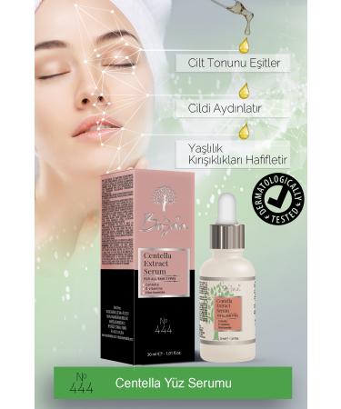 Bojaa Centella Face Serum