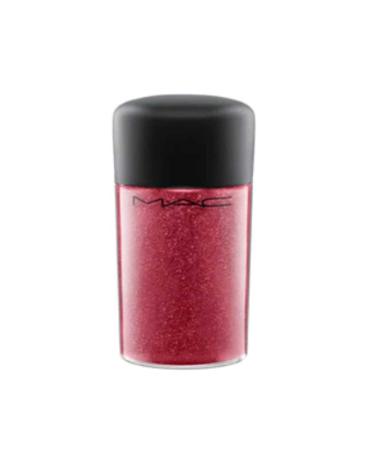 Mac Face Skin and Hair Glitter Ruby 4.5 g