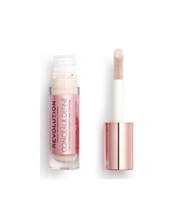 Revolution Conceal & Define Concealer C0.5
