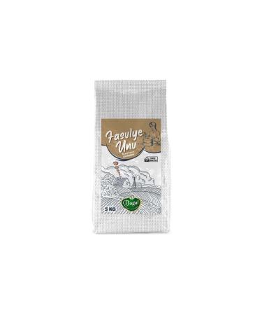 Natural Agro BEAN FLOUR-5KG BAG