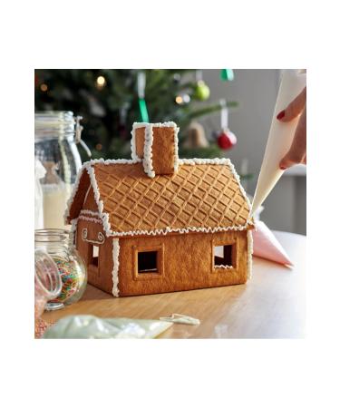 IKEA V ntersaga Big House Shaped Gingerbread Cookies 300 Gr - Buy Online on GoSupps.com