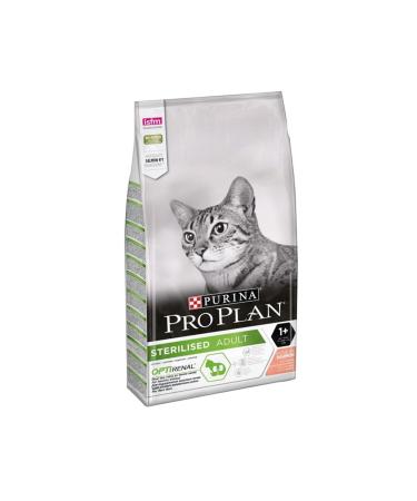 Pro Plan Sterilized Salmon Cat Food 1.5 kg