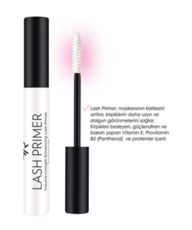 Golden Rose Gr Lash Primer - Eyelash Base - Buy Online on GoSupps.com