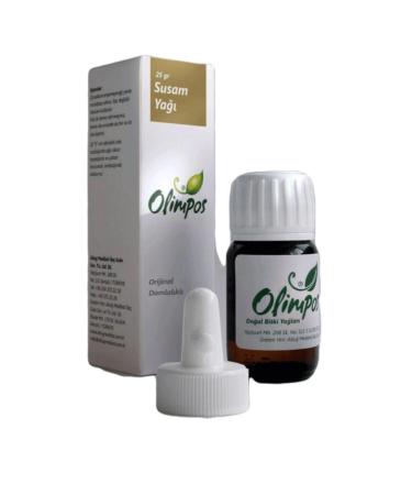 Olympos Sesame Oil 20 ml Dropper