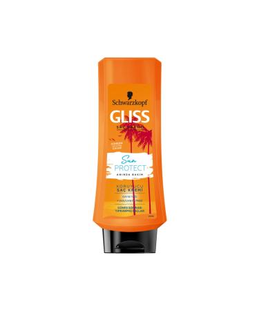 Gliss Sun Protect Hair Conditioner 360 Ml