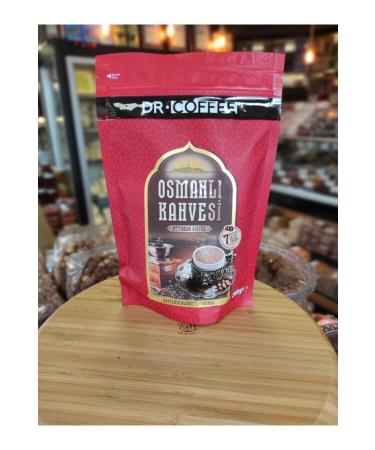 Drcoffee Dr Coffee 200 Gr. 4 Pieces