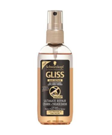 Schwarzkopf Gliss Dual Phase Care Cure 100ml Ultimate Repair