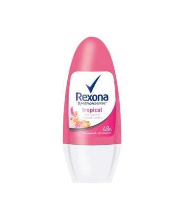 Rexona Women's Tropical Roll-on 50 ml
