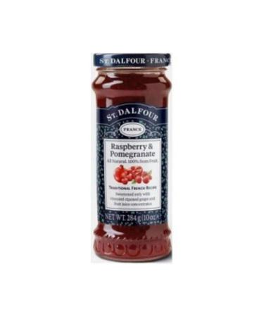 St. Dalfour St.dalfour Raspberry-pomegranate Jam 284 Gr