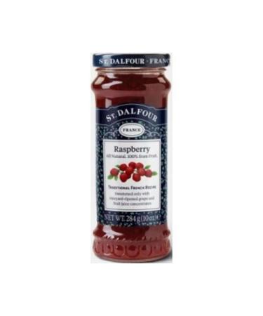 St. Dalfour France Sugar-Free Raspberry Jam 284 gr