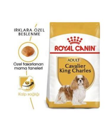 Royal Canin Cavalier King Charles Adult Breed Specific Adult Dog Food 1.5 kg