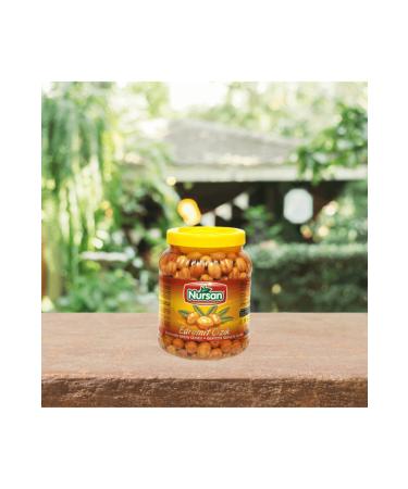 Nursan Food Green Scratched Olives 1 Kg