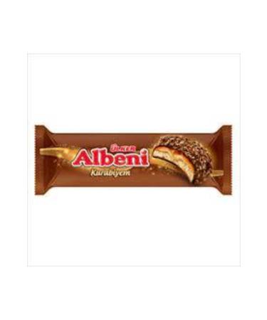 Ulker Albeni Cookies 170 Gr 12 Pieces