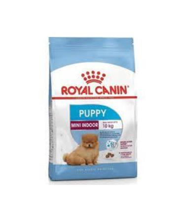 Royal Canin Puppy Mini Indoor Chicken Dog Food 1500 gr
