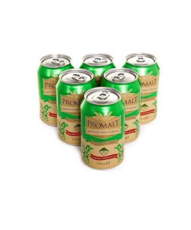 Promalt Stevia Promalt 6-pack Non-Alcoholic Malt Beverage - Buy Online on GoSupps.com
