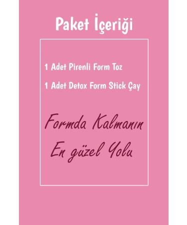 Mindivan 2 Pack Herbal Tea Pyrene Powder and Stick Tea - Buy Online on GoSupps.com