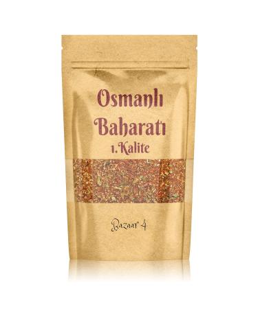 BAZAAR 4 Ottoman Spices 345 Gr