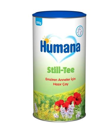 Humana Still-tee 200 gr Breastfeeding Mother Drink