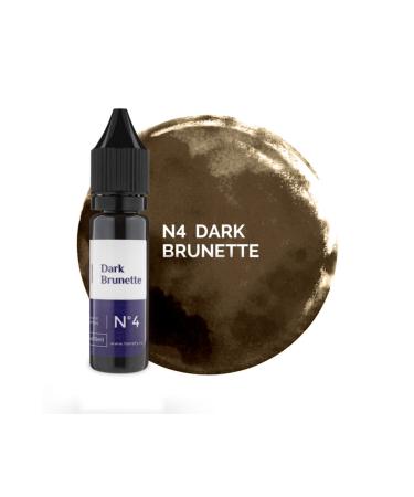 HANAFY Permanent Makeup Pigments