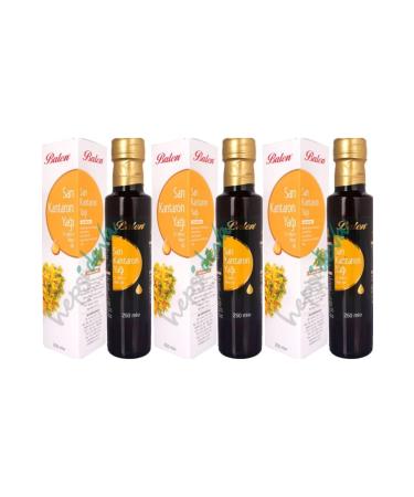 Balen St. John's Wort Oil 250 ml 3-pack