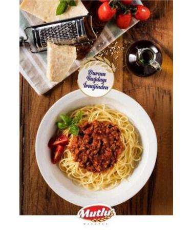 Happy Pasta Spaghetti 5 Kg - Buy Online on GoSupps.com