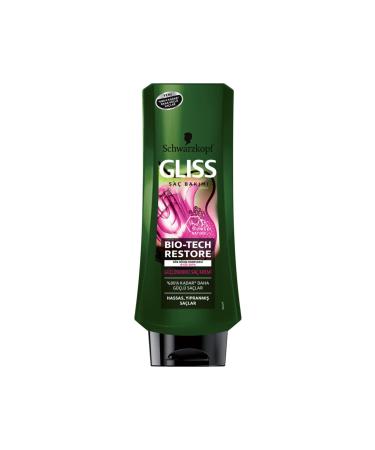 Gliss Bio-tech Restore Strengthening Conditioner 360 Ml