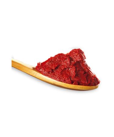 BURCU Tomato Paste 4300 gr - Buy Online on GoSupps.com