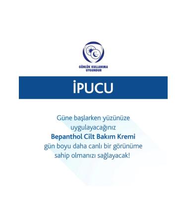 Bepanthol Skin Care Cream for Hands and Face 30 gr 2pcs - Buy Online on GoSupps.com