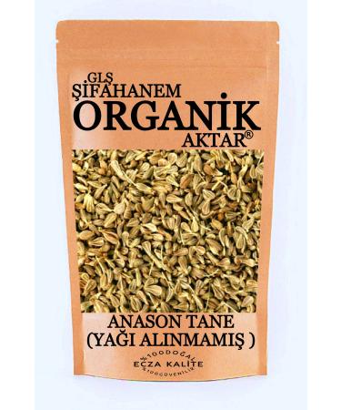 GL FAHANEM ORGANIC HERB Anise Grain Pharmacy Quality Local 1kg