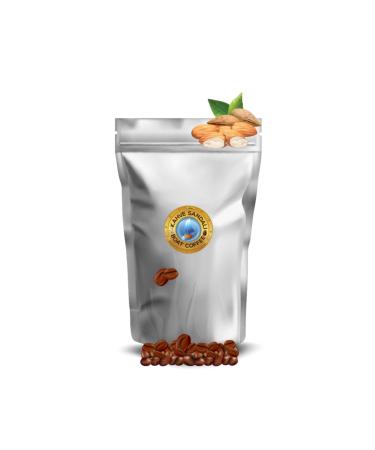 Coffee Sandal Bitter Almond Flavored Turkish Coffee - 250 Grams