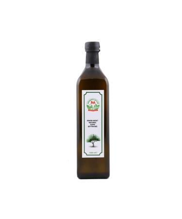 Engineer Farm Early Harvest Natural Extra Virgin Olive Oil 1 Liter