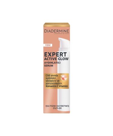 Diadermine Expert Active Glow Brightening Serum Super Gk Hair Center --key..