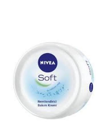 NIVEA Soft 100 ml X 3 Pieces - Buy Online on GoSupps.com