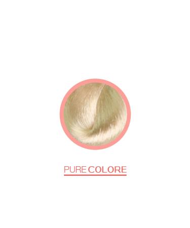 ANNAVITA 12/0 Ultrablonde Natural Purecolore Oil Based Cream Paint 100ml